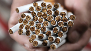 Kontrolle auf A5 bei Darmstadt: Polizei findet 115 Stangen Zigaretten