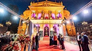 Überraschung, FFH! Besucht den Deutschen SportpresseBall als VIP