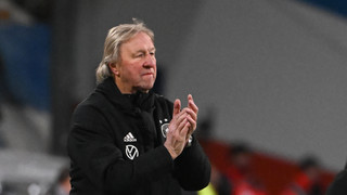 DFB-Frauen: Hrubesch könnte bei verpasster Olympia-Quali bleiben