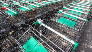 Einkaufswagen ausleihen Diebstahl: Rechtliche Grauzone