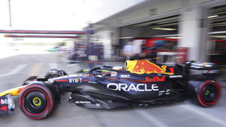 Formel-1-Weltmeister Verstappen schnappt sich souverän Japan-Pole