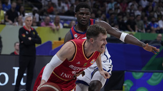 Basketball-WM: Sensationssieg gegen die USA im WM-Halbfinale