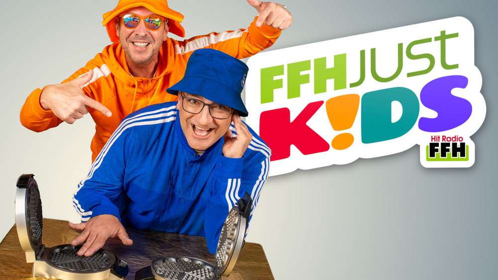 6. Dezember bei Wiesbaden On Ice - FFH Just Kids on Ice