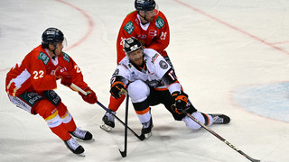 Eishockey:Carter Rowney bleibt den Frankfurter Löwen bis 2026 erhalten