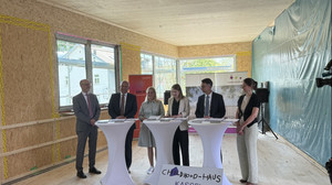 Neues Childhood-Haus in Kassel: Sicherer Hafen für Kinder