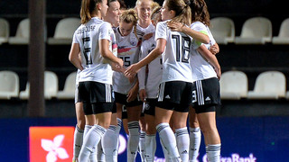 DFB-Frauen spielen in Offenbach gegen Vietnam