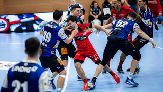 Nachbarschaftsduell Handball-Bundesliga: Melsungen empfängt Eisenach