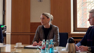 Marion Hebding wird neue Geschäftsführerin bei ESWE Verkehr