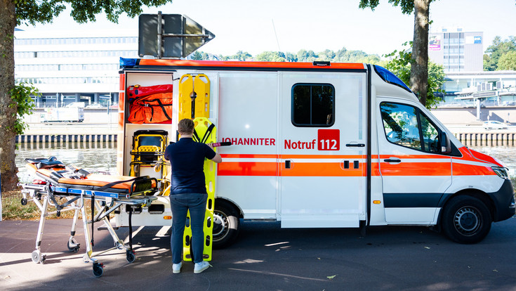 Hanau optimiert Rettungseinsätze mit KI-Technologie