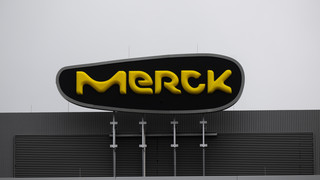Darmstadt: Pharma- und Chemie-Konzern Merck steigert Gewinn kräftig