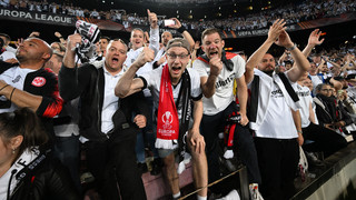 Ansturm auf Eintracht-Finale in Sevilla: Public Viewing ausverkauft