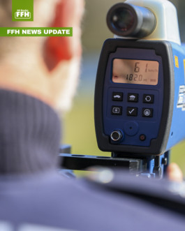 Blitzer-Marathon: Auf diesen Straßen wird in Hessen geblitzt (auto. import)