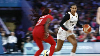 Olympia: Basketballerinnen unterliegen USA