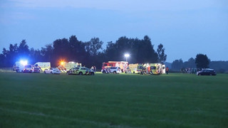 Niederlande: Ein Toter und fünf Verletzte bei Unfall mit Heißluftballon