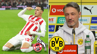 Kovac über El Mala: "Der Kleine hat schon tolle Sachen gezeigt"