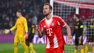 Trotz verschossenem Elfmeter: Kane führt Bayern ins Champions-League-Achtelfinale