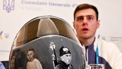 Olympia-Eklat: Ukrainer disqualifiziert