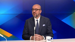 Magyars Sieg in Ungarn bringt mehr EU-Einheit, sagt Ex-Chef des Europäischen Rates Charles Michel