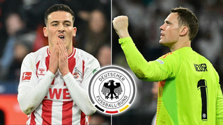 WM-Kader: Neuer und Karl dabei, El Mala fehlt