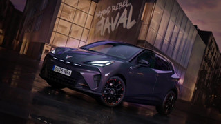 Der CUPRA Raval - Batterie und Laden