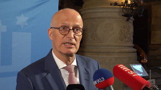 Hamburger sagen nein zu Olympia - Tschentscher bedauert Entscheidung