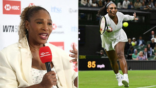 Williams-Comeback auch im Einzel? "Muss noch mehr trainieren"