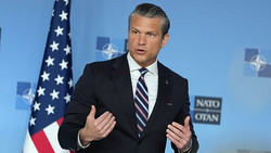 Hegseth: Europa soll beim Aufbau von 'NATO 3.0' vorangehen