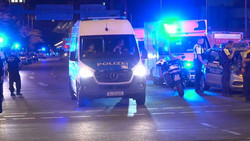 Auto rast in Berlin in Menschenmenge - Verdächtiger identifiziert