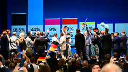 AfD-Wahlsieg sorgt für Schockwellen