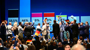 AfD-Wahlsieg sorgt für Schockwellen