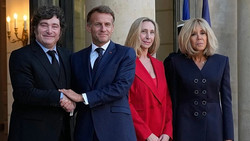 Milei in Frankreich: TotalEnergies investiert zehn Milliarden Dollar in Argentinien