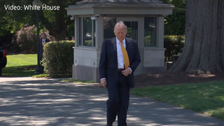 Werbung durch Steuergelder? Demokraten klagen gegen Trump