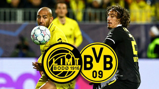 Im Eiswind von Nord-Norwegen: BVB fällt beim Kunstrasen-Test durch