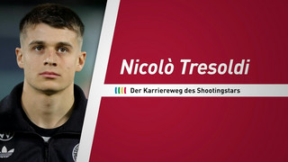 Nicolò Tresoldi: Der Karriereweg des Shootingstars