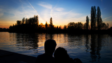 Zeitumstellung - Abends länger hell für Ausflüge in Hessen