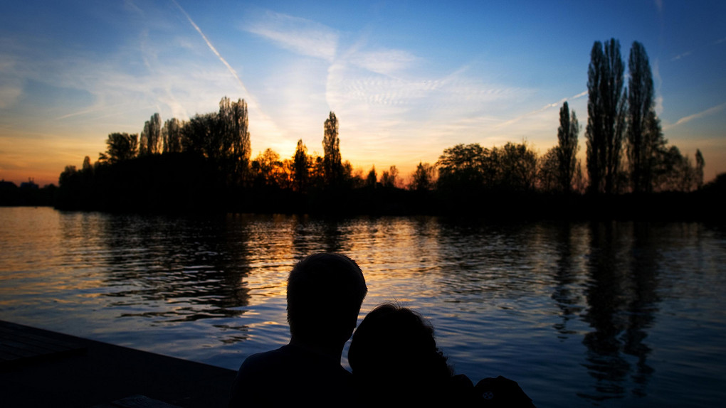 Zeitumstellung - Abends länger hell für Ausflüge in Hessen