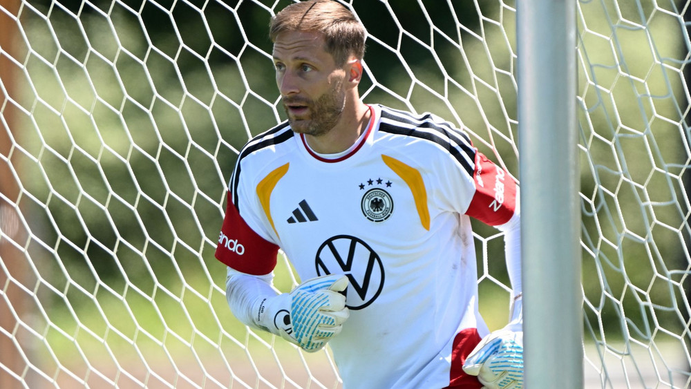 WM-Vorbereitung der Fußball-Nationalmannschaft