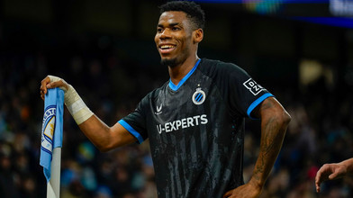 Eintracht Frankfurt verpflichtet Onyedika aus Brügge
