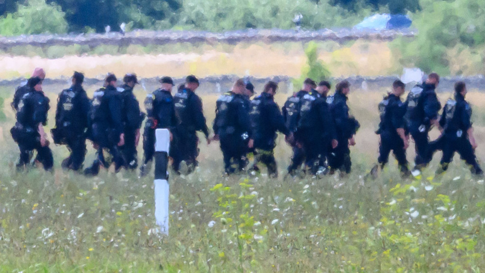 Nach Drohnenvorfall am Flughafen Leipzig/Halle