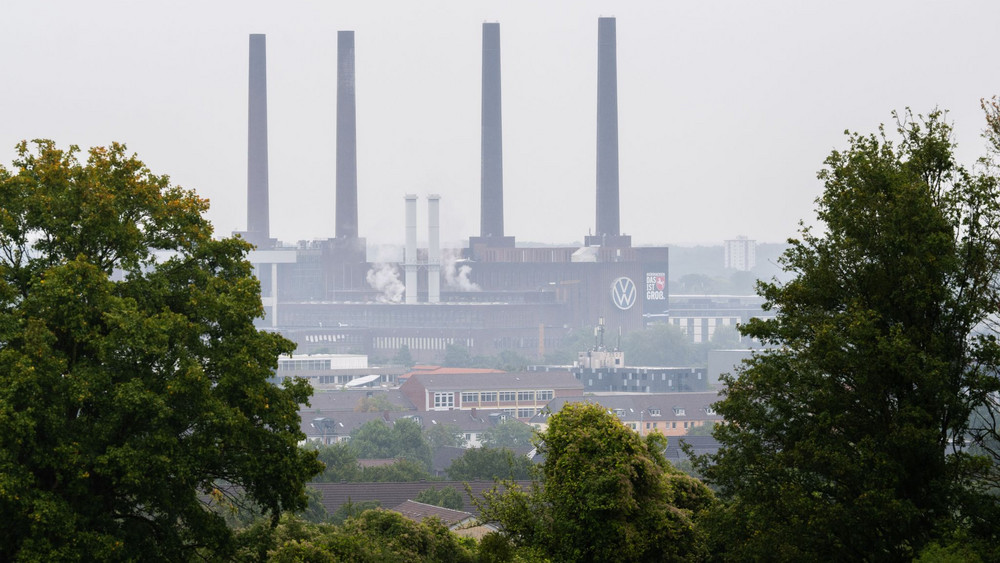 VW-Werk Wolfsburg