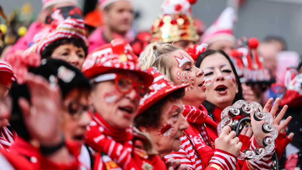 Karneval in Köln