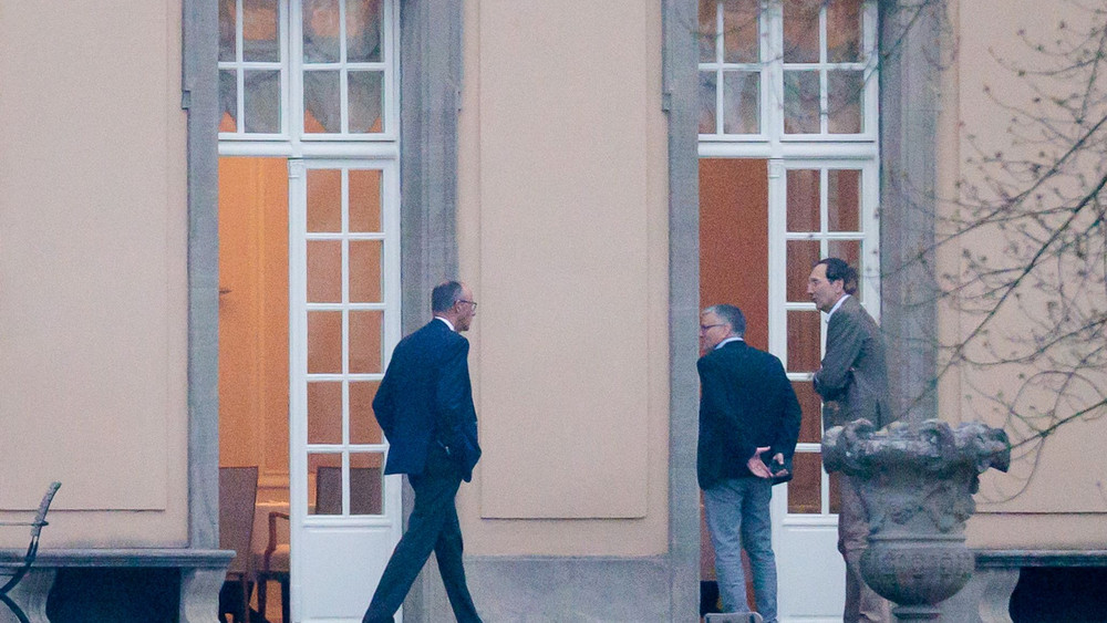 Koalition berät über Entlastungen