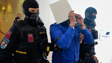 Angeklagter gesteht Terrorpläne für Taylor-Swift-Konzert