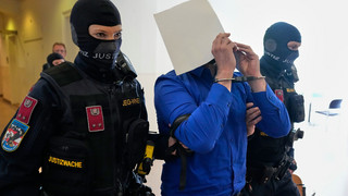 Angeklagter gesteht Terrorpläne für Taylor-Swift-Konzert