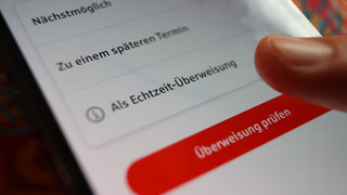 Polizei warnt: Neue Investment-Betrugsmasche mit Festgeld im Netz