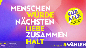 Kreuz & Quer am 23. Februar - Diesen Sonntag wird gewählt