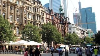 "Open Viertel" am Samstag: Fest im Frankfurter Bahnhofsviertel