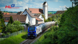 Holzlogistik und Güterbahn GmbH  - Die Zukunft auf Schienen