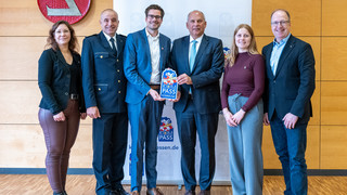 Oestrich-Winkel jetzt Teil des Sicherheitsprogramms KOMPASS