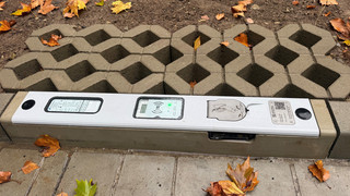 Strom aus dem Bordstein: Kassel testet neue E-Ladepunkte